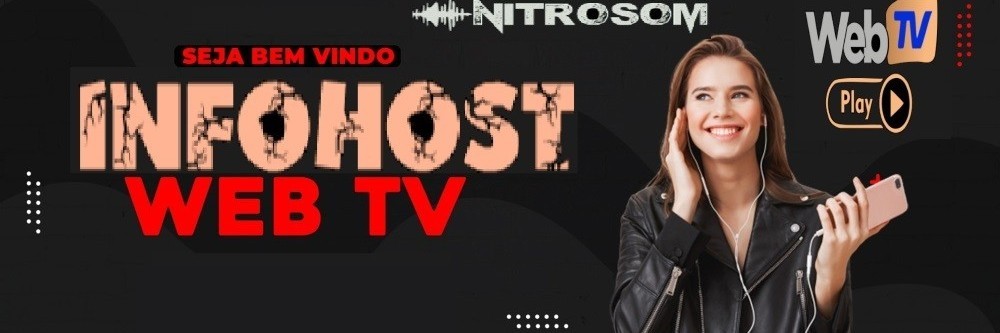 Um sistema incrível para web rádio e web tv com layout responsivo.